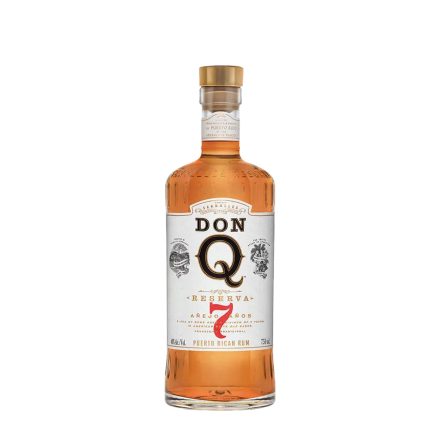 Don Q Reserva 7 Years Rum
