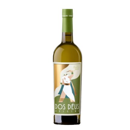 Dos Deus Dry White Vermouth
