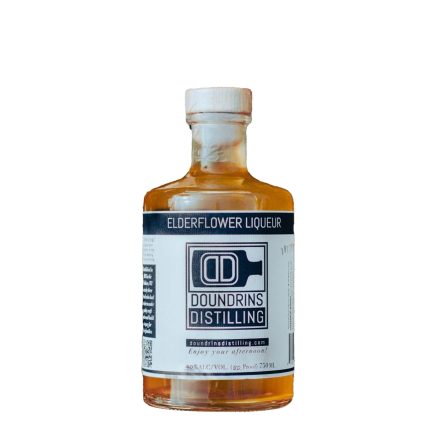 Doundrins Elderflower Liqueur