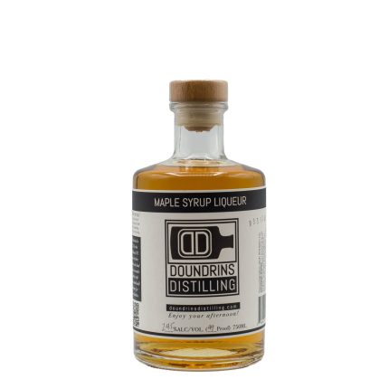 Doundrins Maple Syrup Liqueur