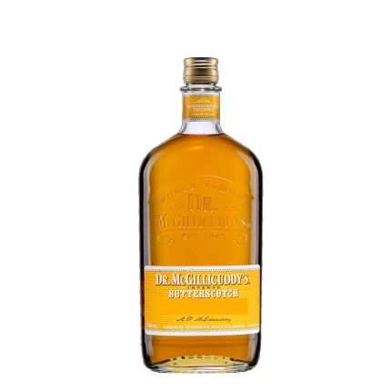 Dr Mcgillicuddy Butterscotch Liqueur