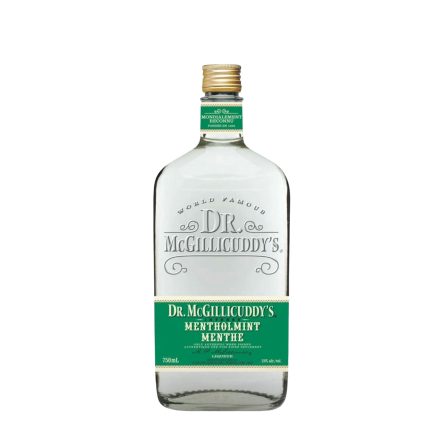 Dr Mcgillicuddy Mentholmint Liqueur