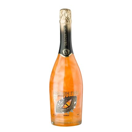 Dragon Fire Sparkling Mango Moscato
