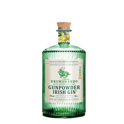 Drumshanbo Sardinian Citrus Gin