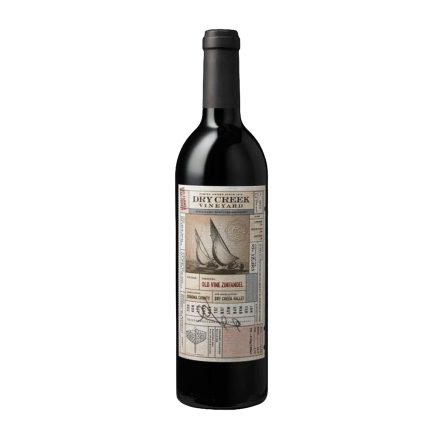 Dry Creek Old Vine Zinfandel