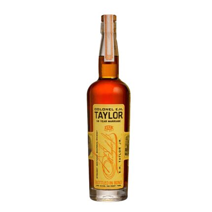 E H Taylor Marriage 18 Years Bourbon Whiskey