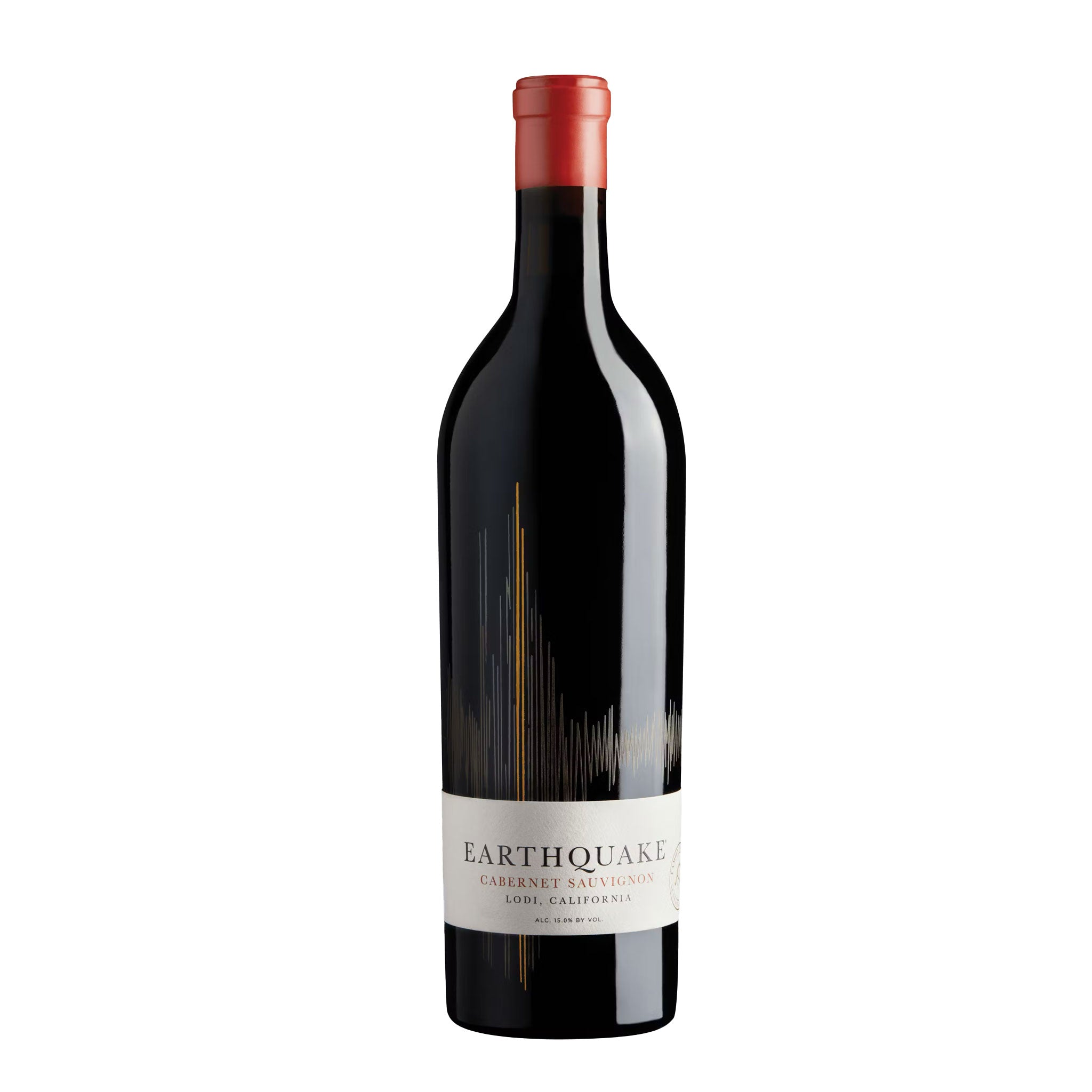 Earthquake-Cabernet Earthquake Cabernet Sauvignon - Image 1