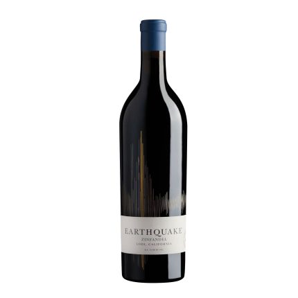 Earthquake Zinfandel