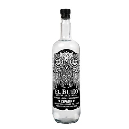 El Buho Espadin Mezcal