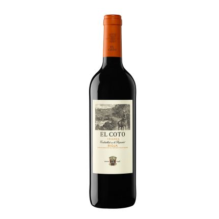 El Coto Crianza