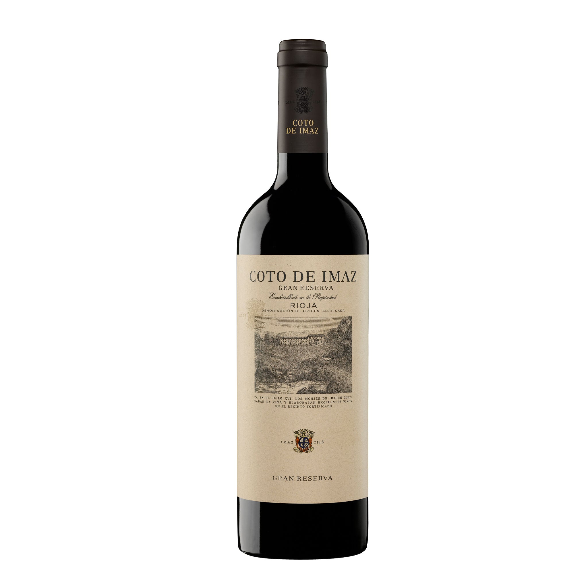 El-Coto-Gran-Reserva-Rioja El Coto Gran Reserva - Image 1