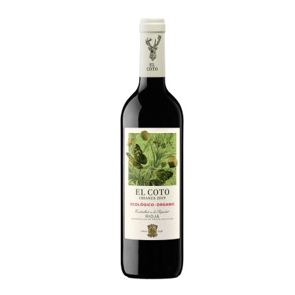 El Coto Crianza