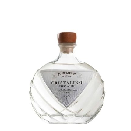 El Guitarron Cristalino Agave Wine