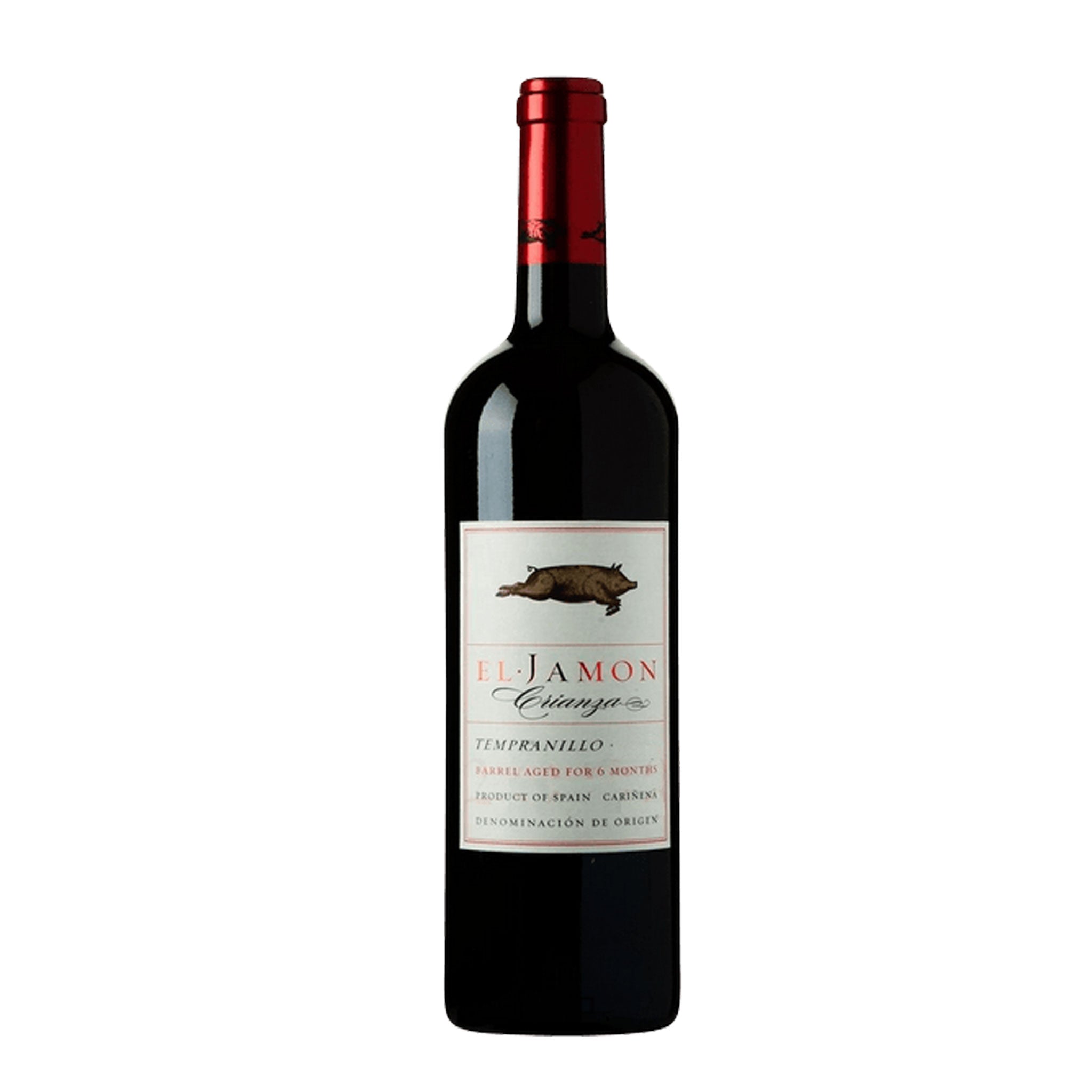 El-Jamon-Crianza El Jamon Crianza - Image 1