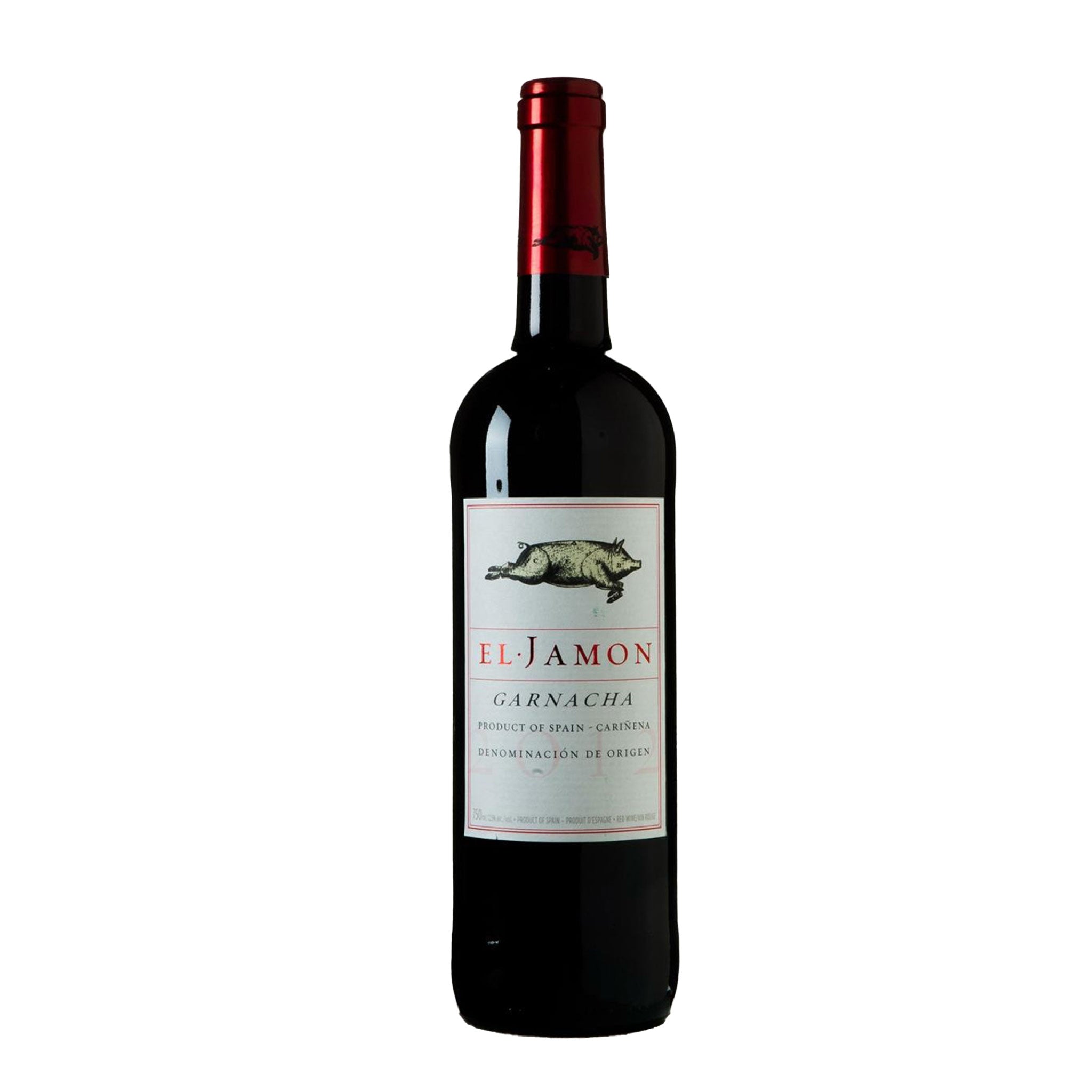 El-Jamon-Garnacha El Jamon Garnacha - Image 1