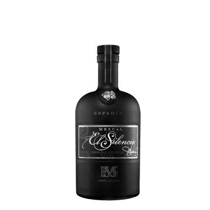 El Silencio Espadin Mezcal