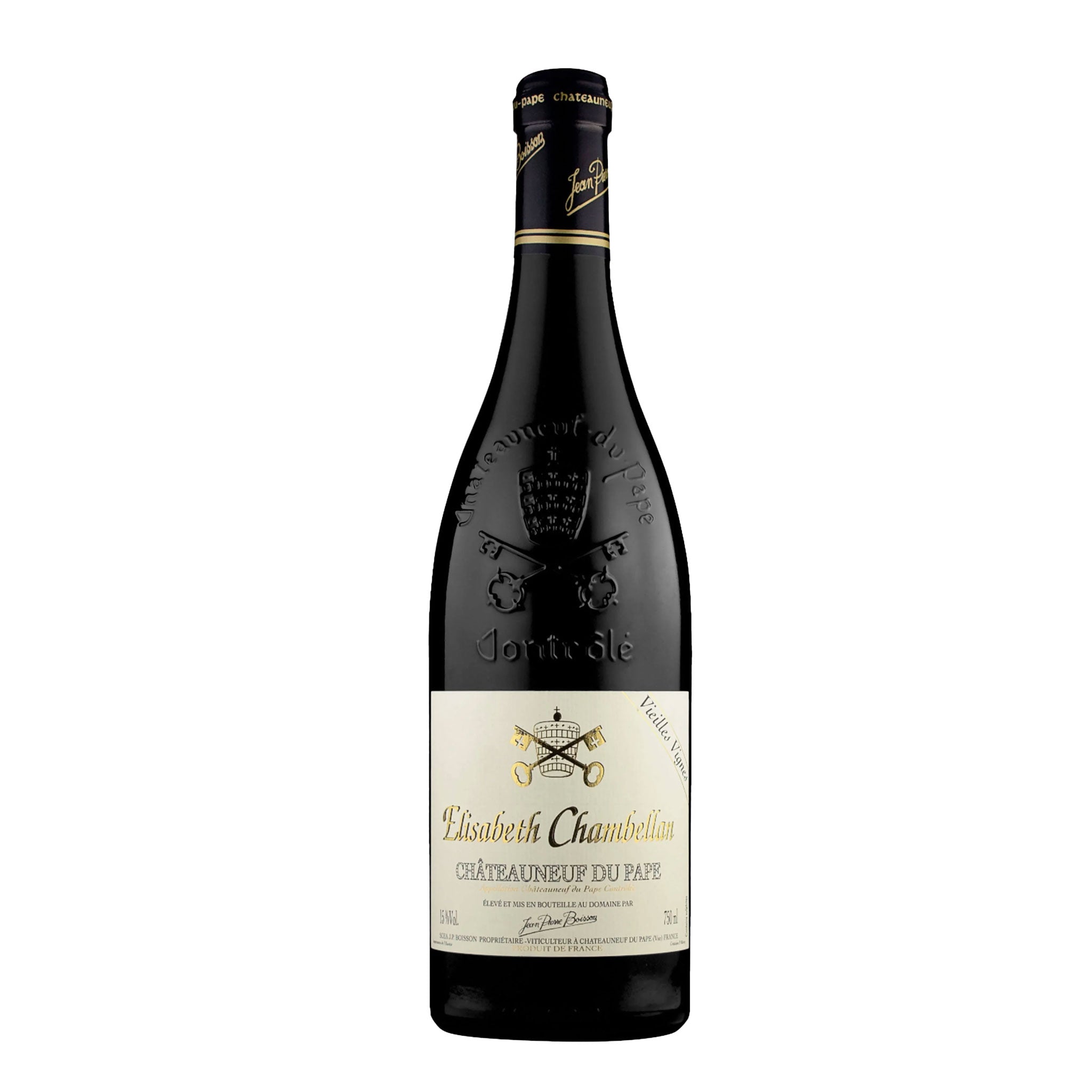 Elisabeth-Chateauneuf Elisabeth Chateauneuf du Pape - Image 1