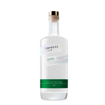 Empress 1908 Cucumber Lemon Gin