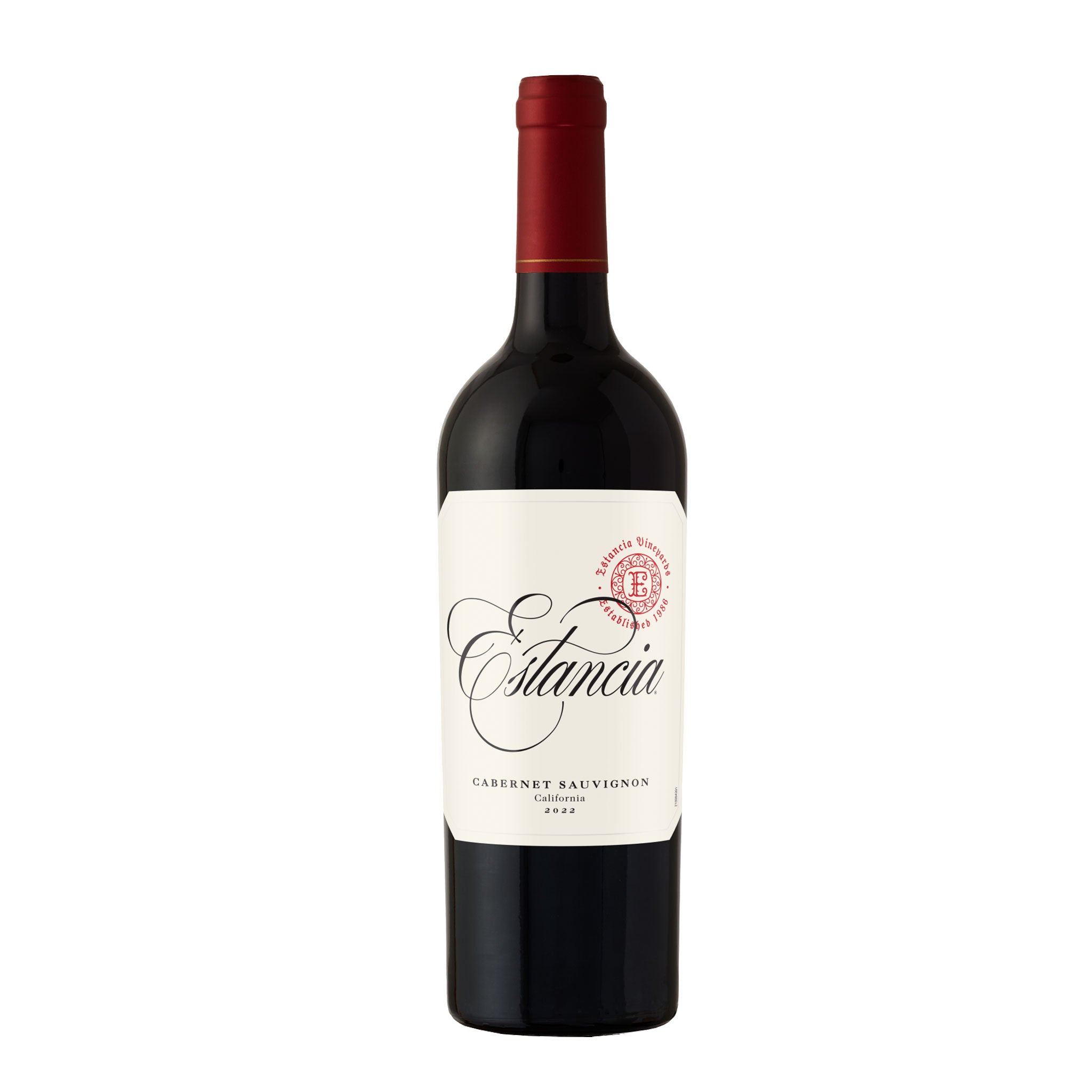 Estancia-Cabernet Estancia Cabernet Sauvignon - Image 1