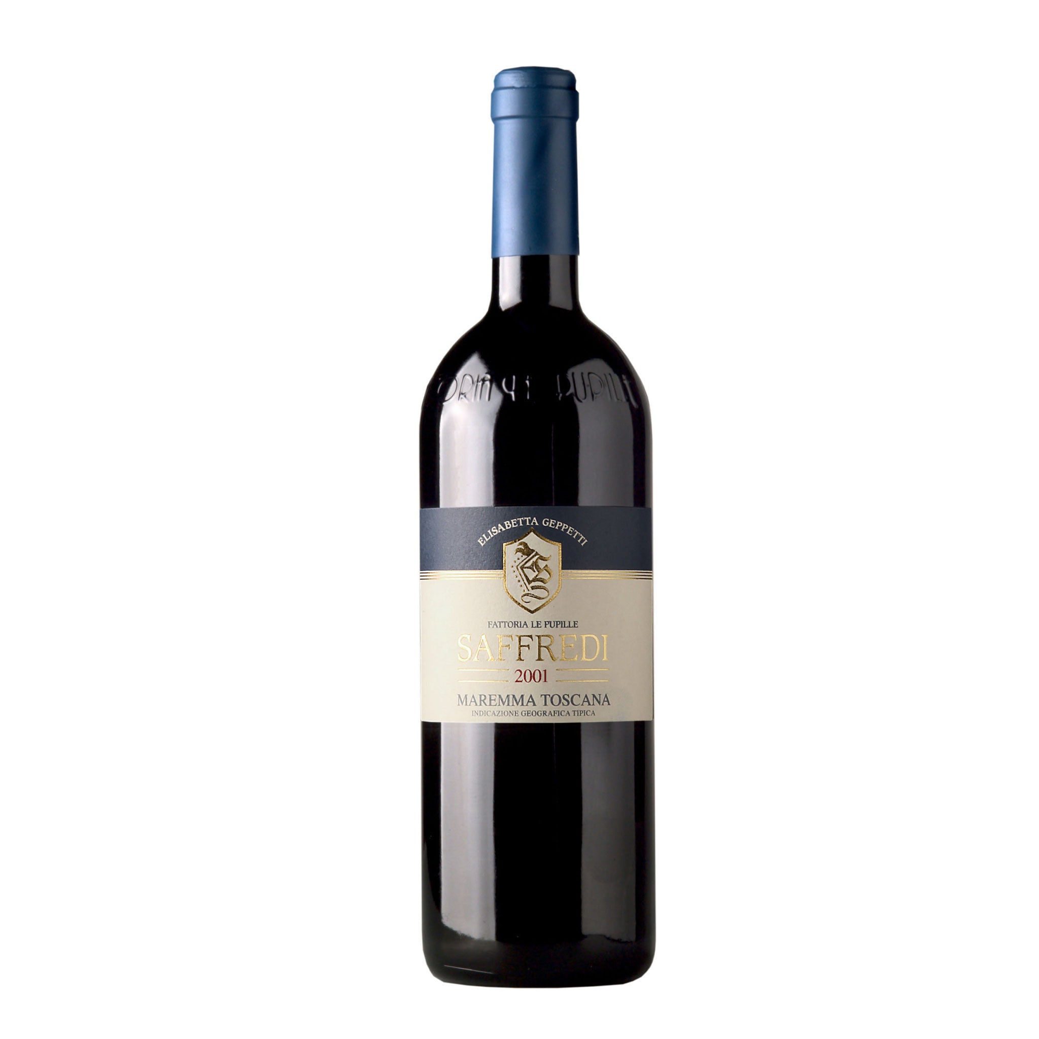 Fattoria-Le-Pupille-Saffredi-2015 Fattoria Le Pupille Saffredi - Image 1