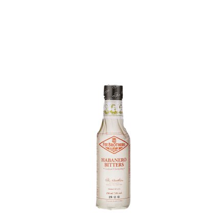 Fee Brothers Habanero Bitters