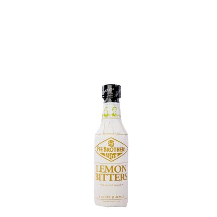 Fee Brothers Lemon Bitters