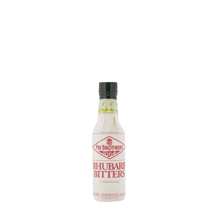 Fee Brothers Rhubarb Bitters