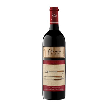 Fifth Note Cellars 5 Merlot Cabernet Franc Cabernet Sauvignon