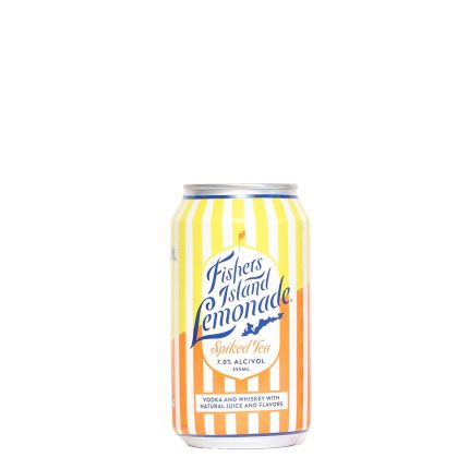 Fishers Island Spiked Tea