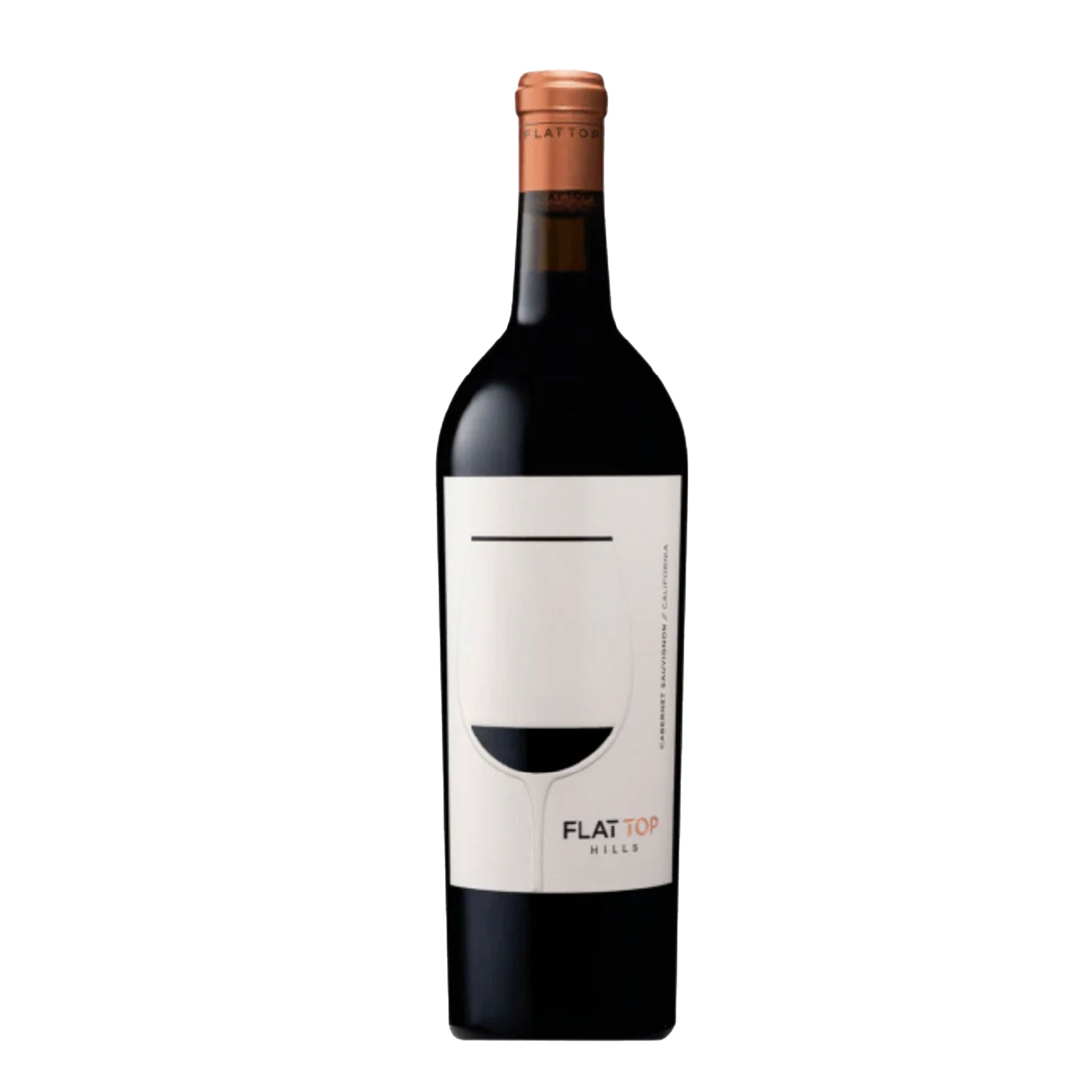 Flat-Top-Hills-Cabernet Flat Top Hills Cabernet Sauvignon - Image 1