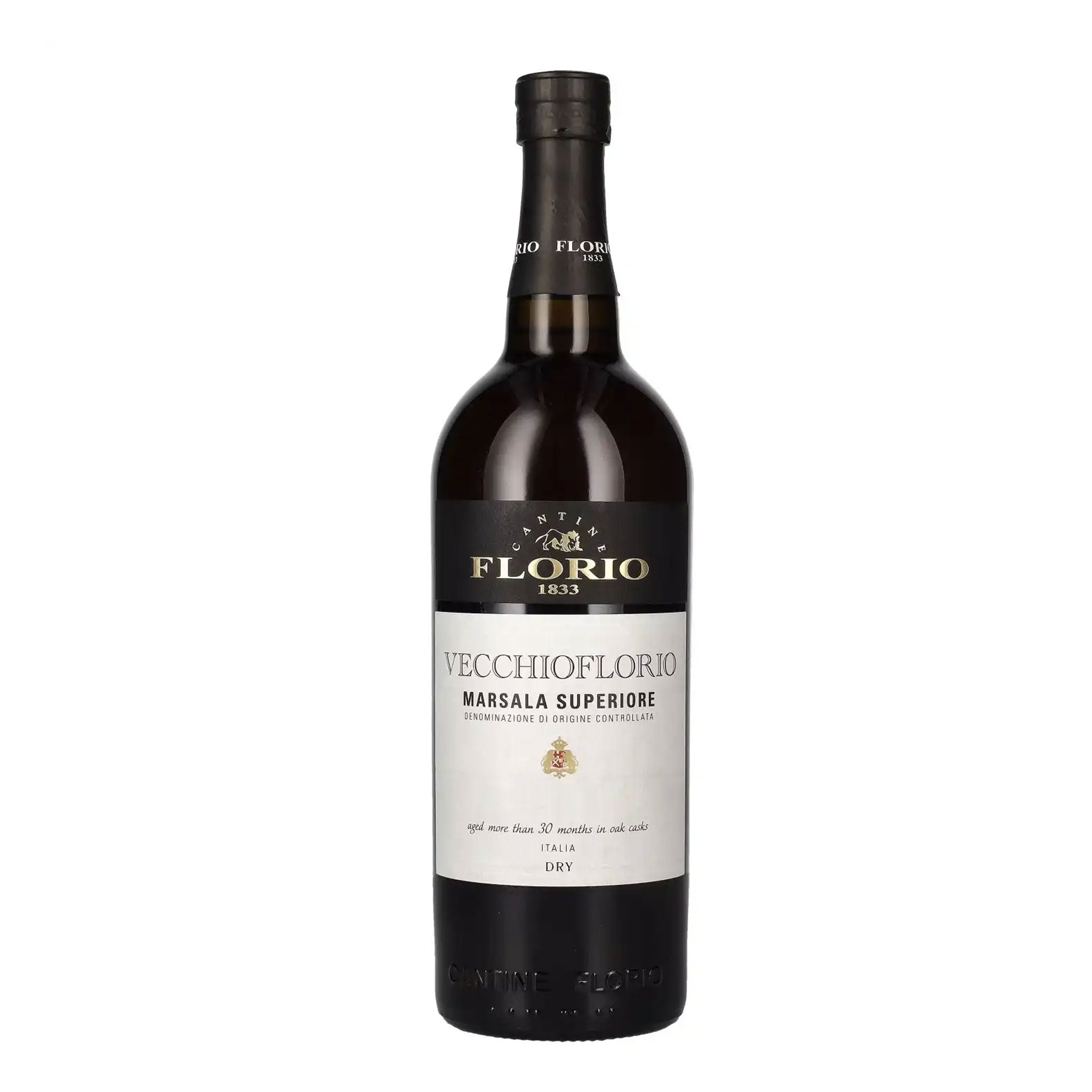 Florio-Marsala-Dry Florio Dry Marsala - Image 1