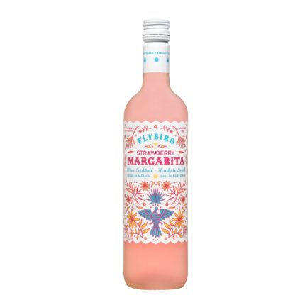 Flybird Strawberry Margarita