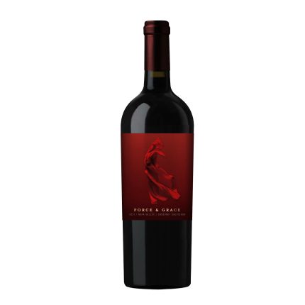 Force & Grace Cabernet Sauvignon Napa