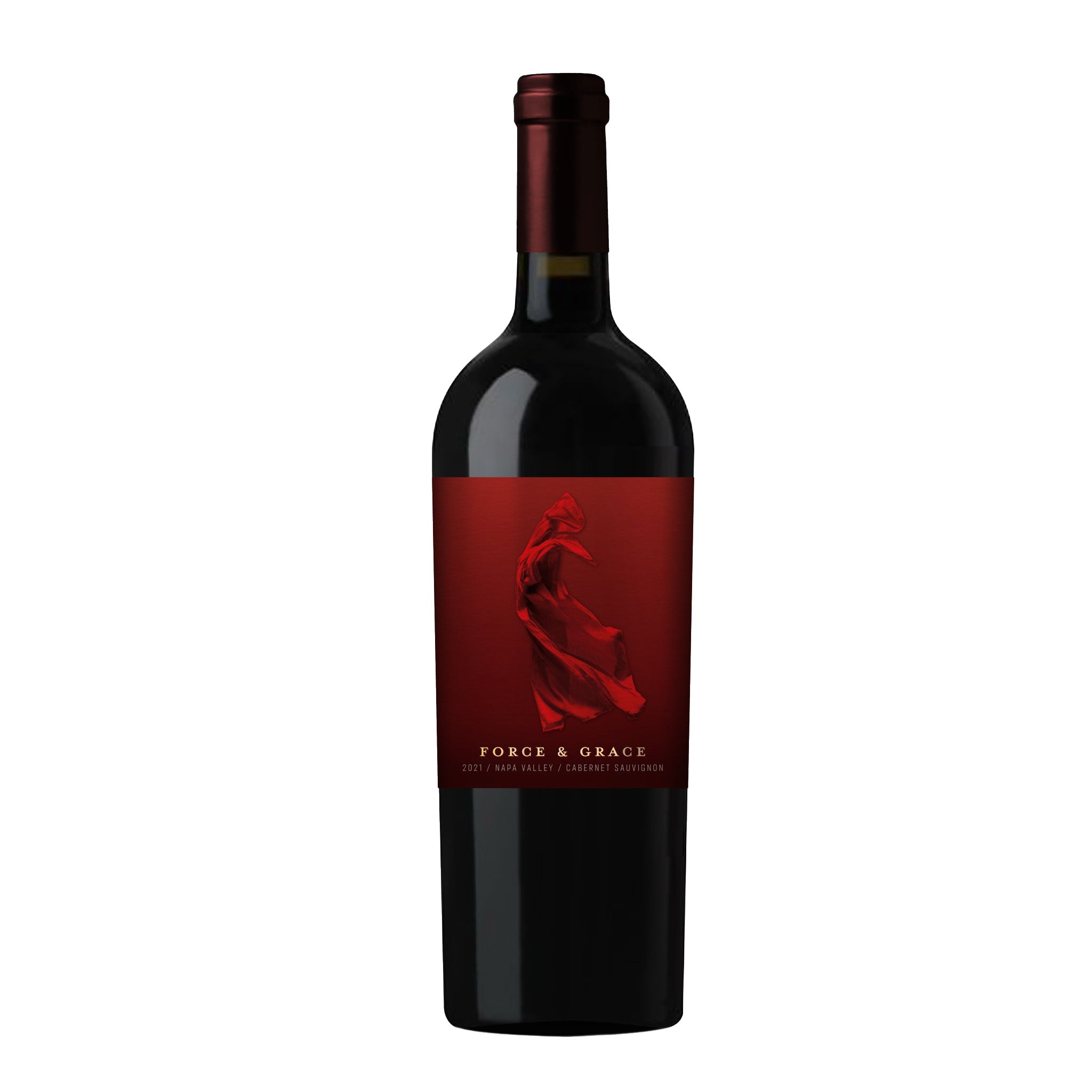 Force-_-Grace-Cabernet-Sauvignon-Napa Force & Grace Cabernet Sauvignon Napa - Image 1