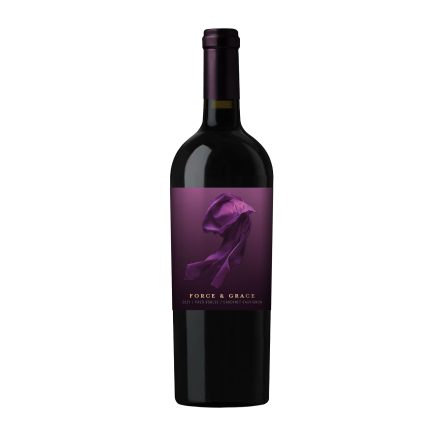 Force & Grace Cabernet Sauvignon Paso Robles