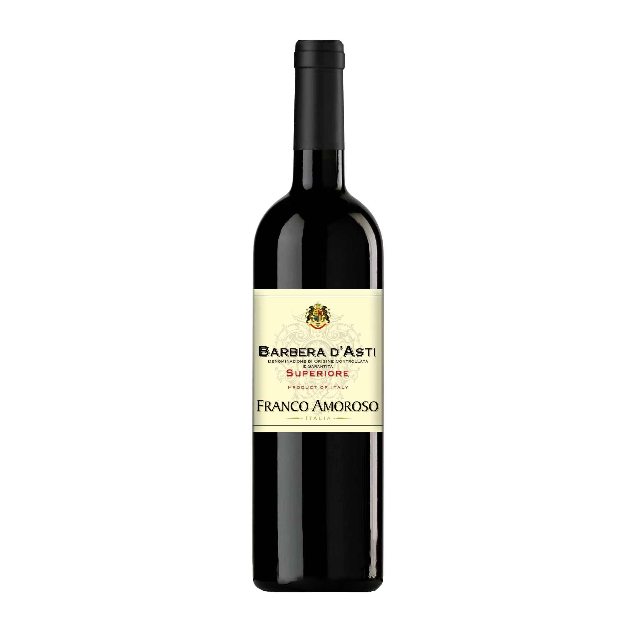 Franco-Amoroso-Barbera-D_asti Franco Amoroso Barbera D'asti - Image 1