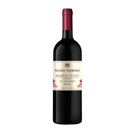 Franco Amoroso Barbera Il Pendio