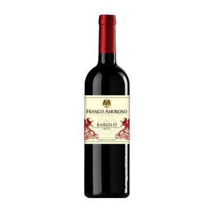 Franco Amoroso Barolo