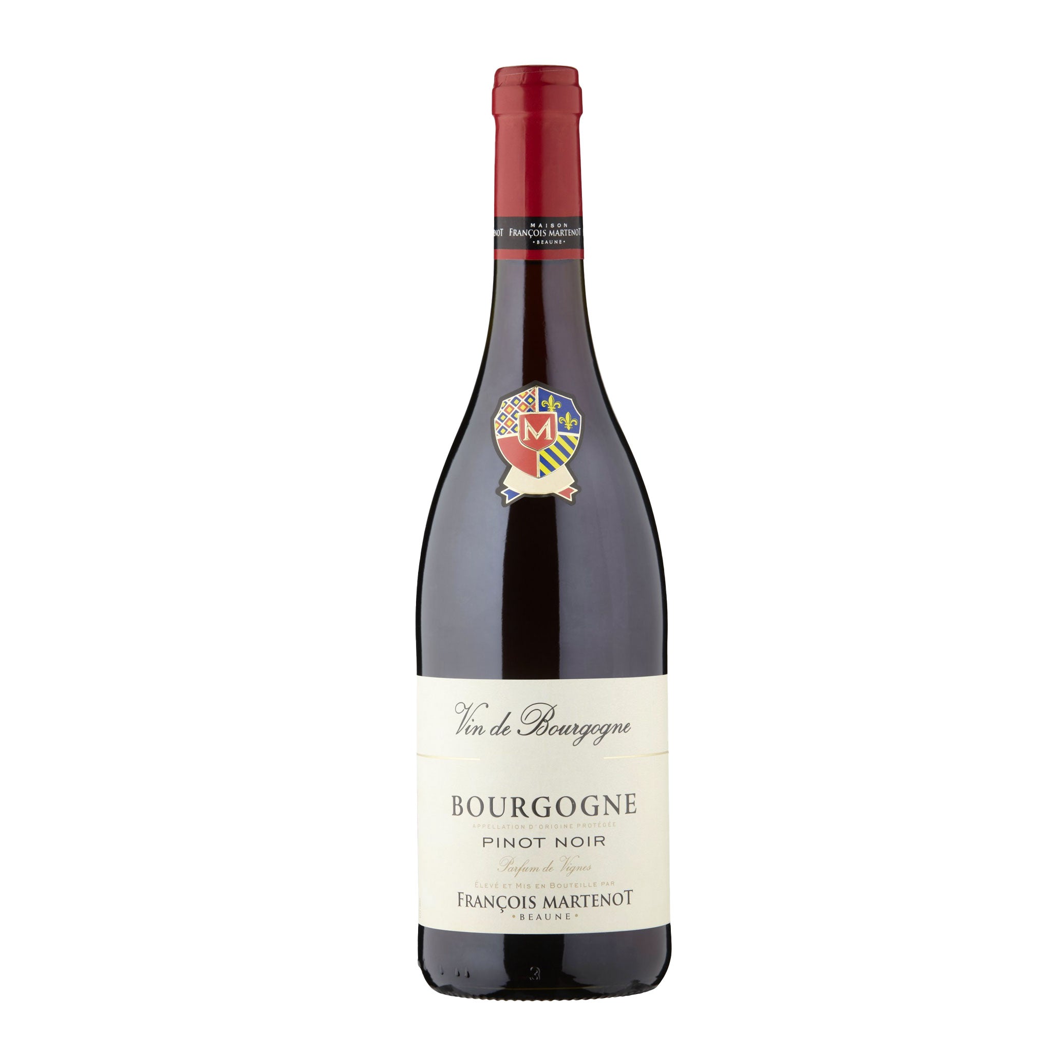 Francois-Martenot-Bourgogne-Pinot-Noir Francois Martenot Bourgogne Pinot Noir - Image 1