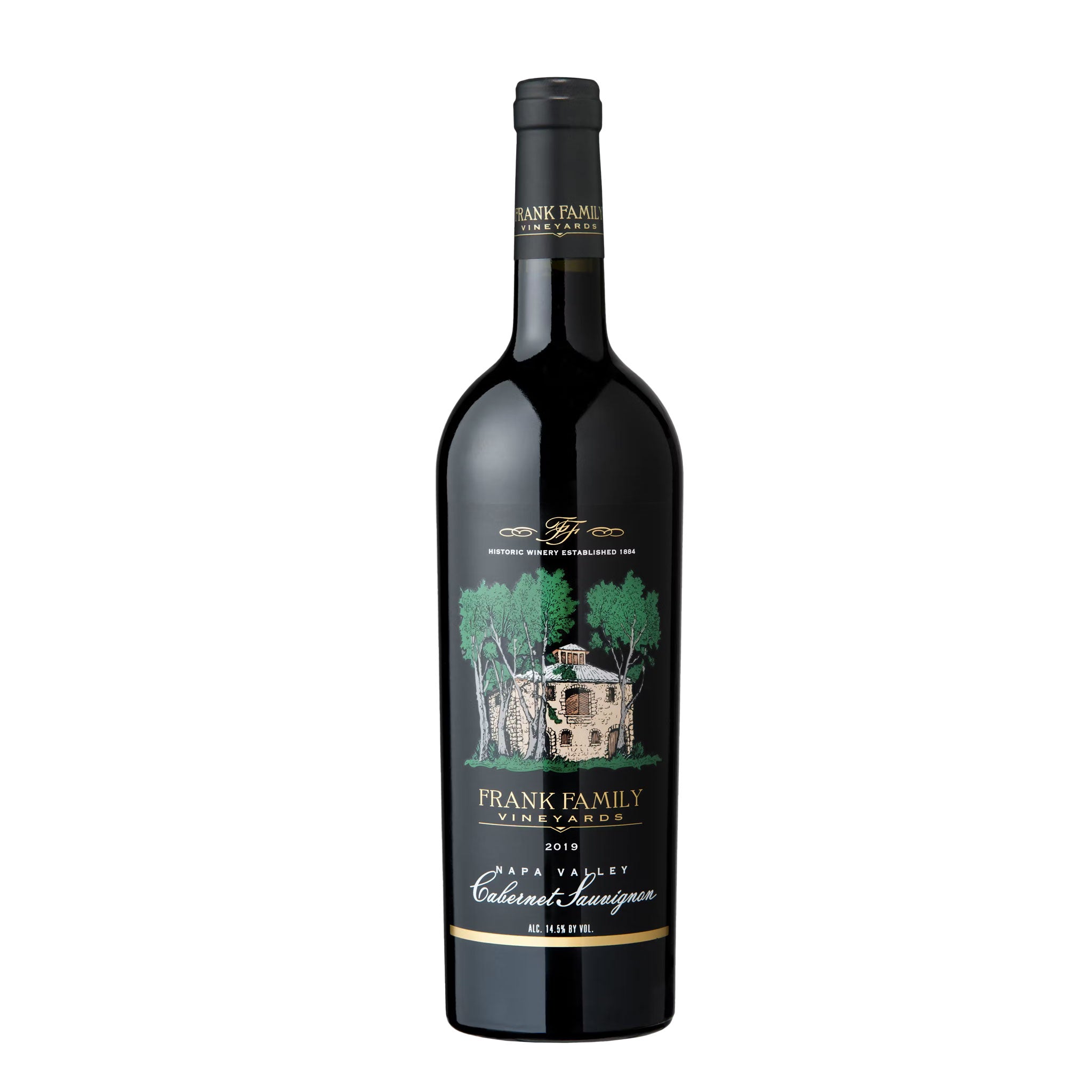 Frank-Family-Cabernet Frank Family Cabernet Sauvignon - Image 1