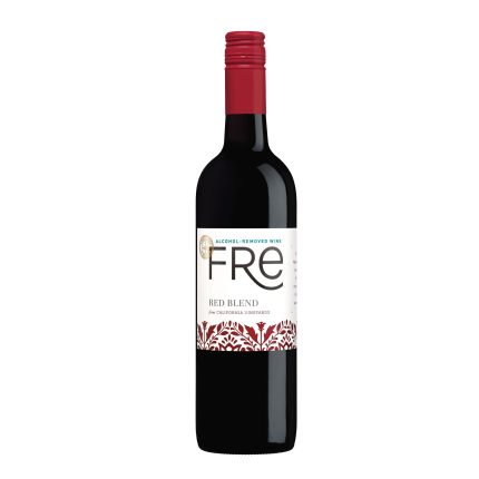 Fre Red Alcohol-Free