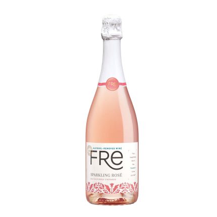 Fre Sparkling Rose Alcohol-Free