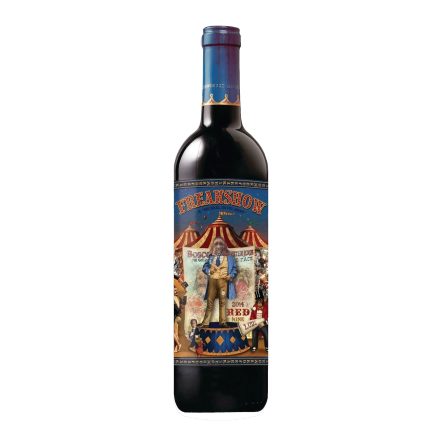 Freakshow Red Blend
