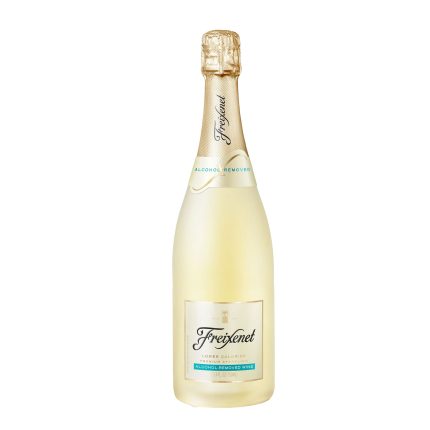 Freixenet White Alcohold Removed