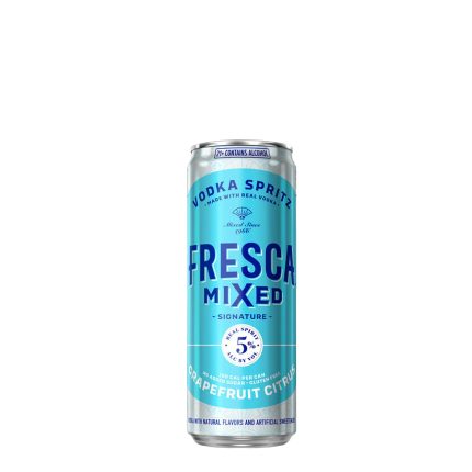 Fresca Mixed Vodka Spritz