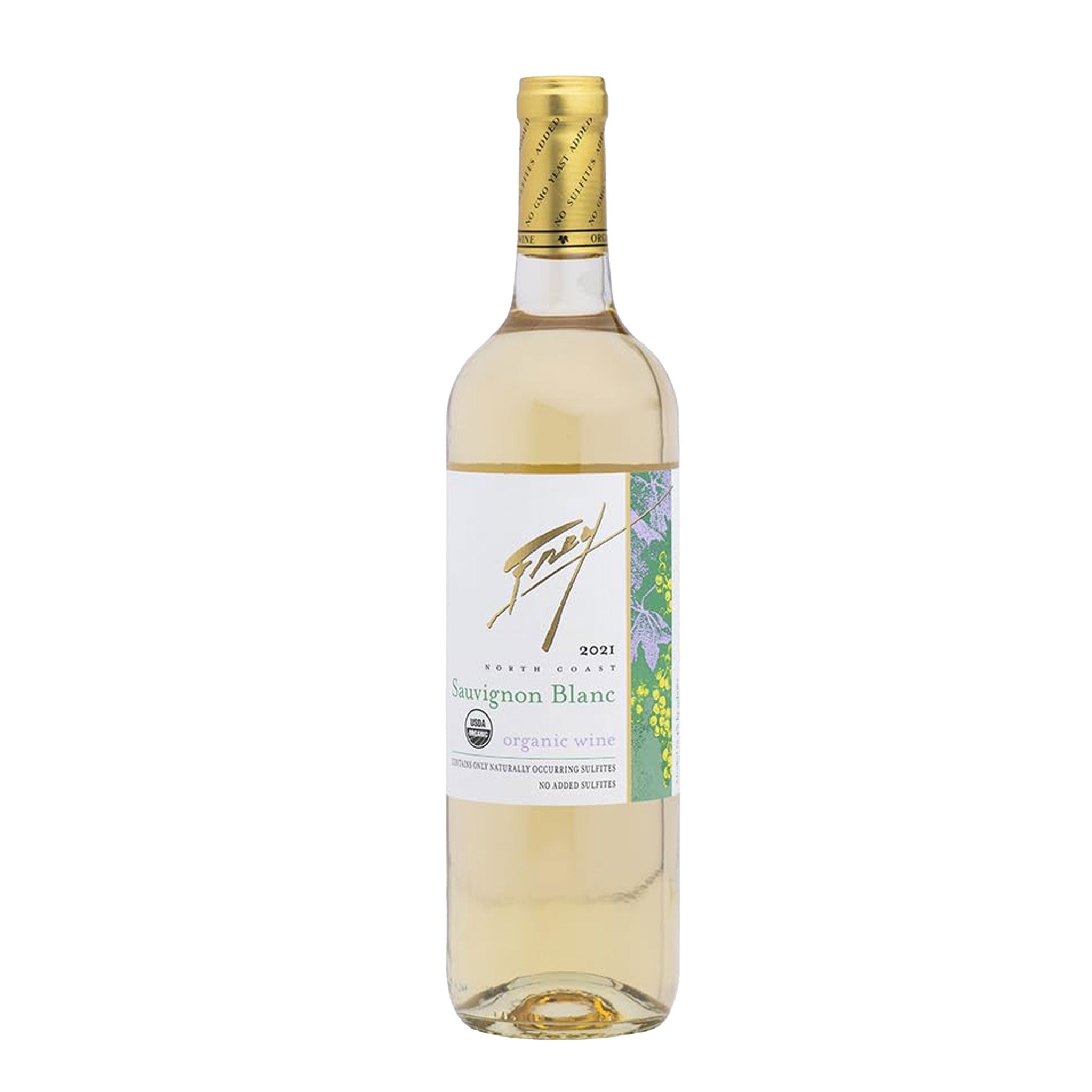 Frey-Sauv-Blanc Frey Sauvignon Blanc - Image 1