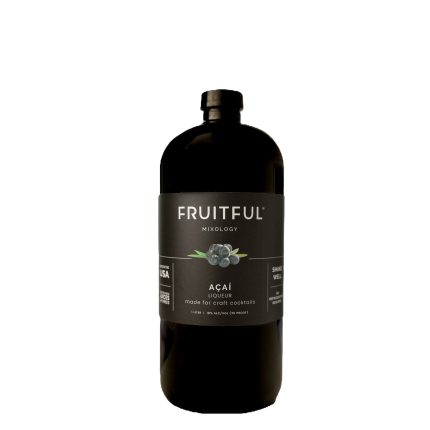 Fruitful Acai Liqueur