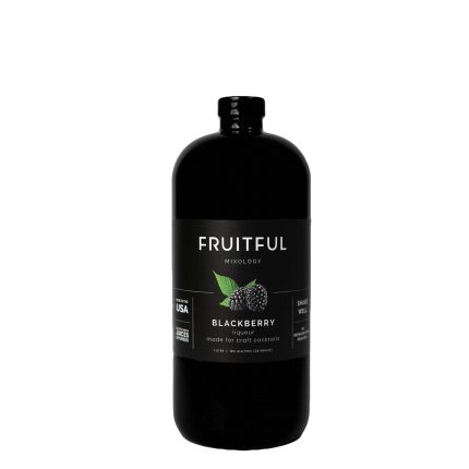 Fruitful Blackberry Liqueur
