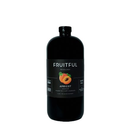Fruitful Apricot Liqueur