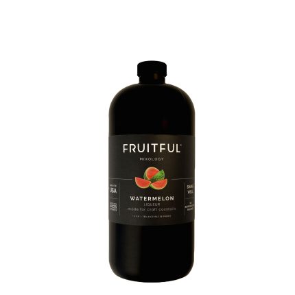 Fruitful Watermelon Liqueur
